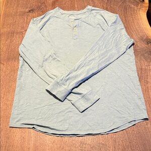 GOODFELLOW & CO. LS Henley - XL